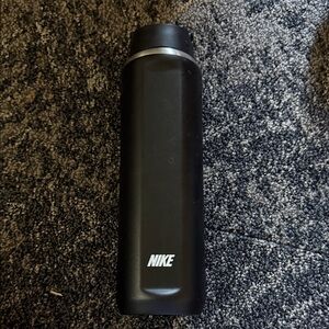 Nike Matte Black Bottle
